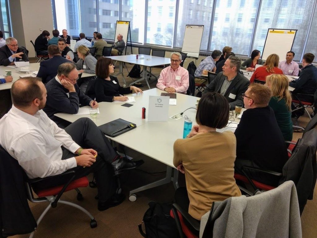 UW Tech Exploration Lab Industry Learning Event