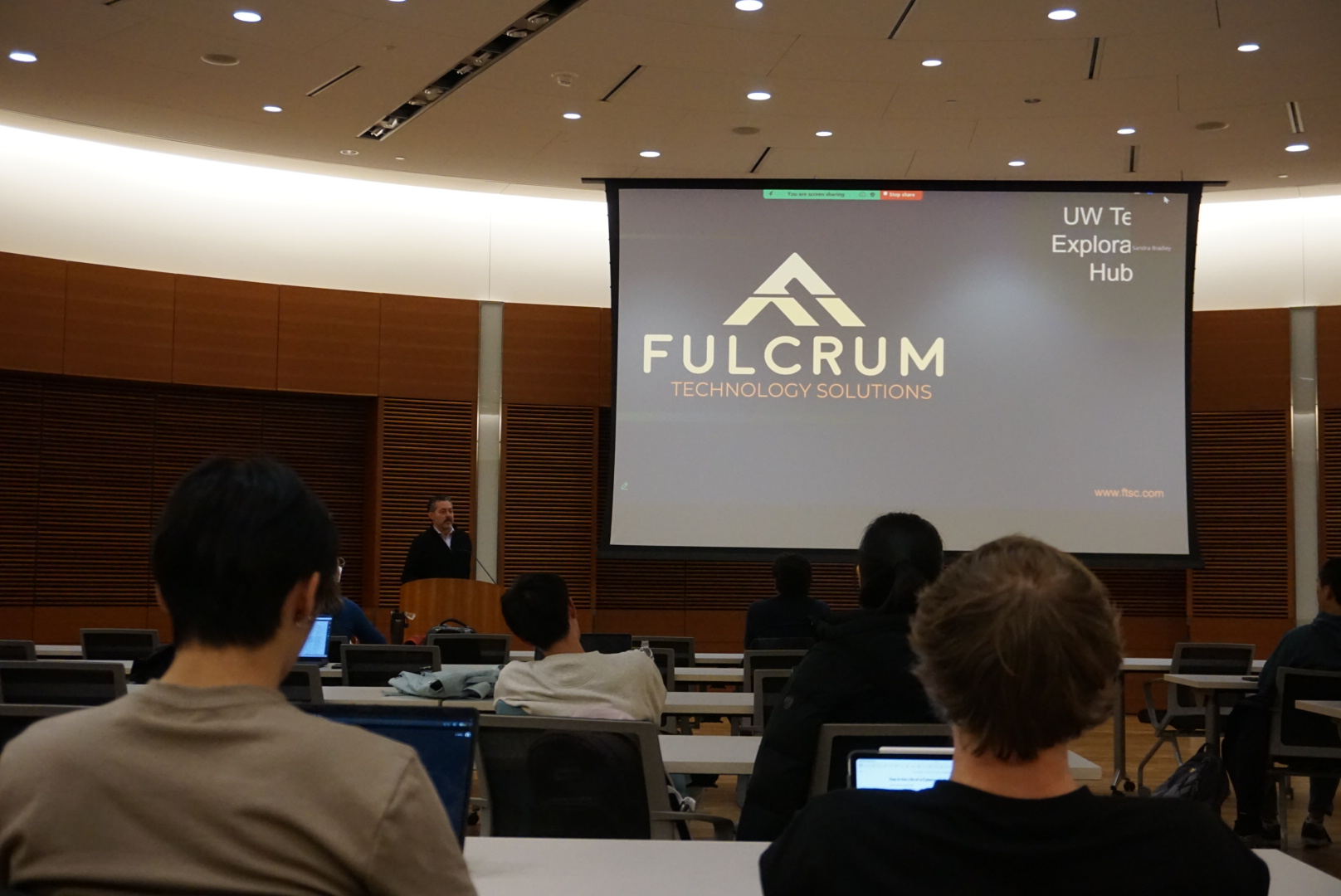 Cybersecurity Experts Share Insights with the Lab – UW Tech Exploration ...