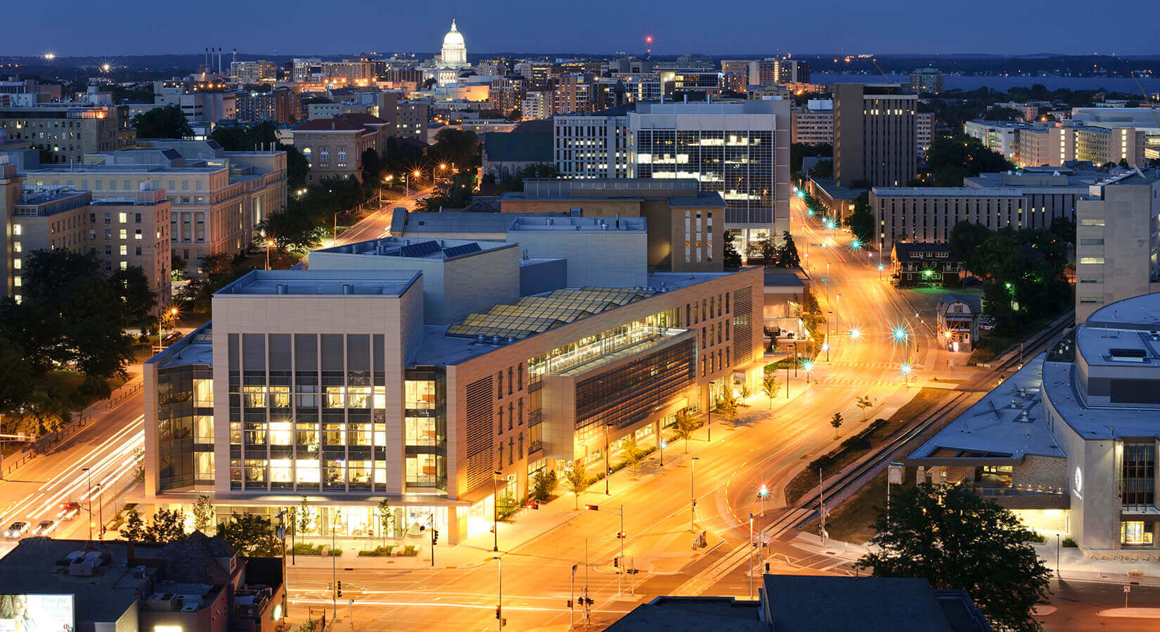Discovery Building