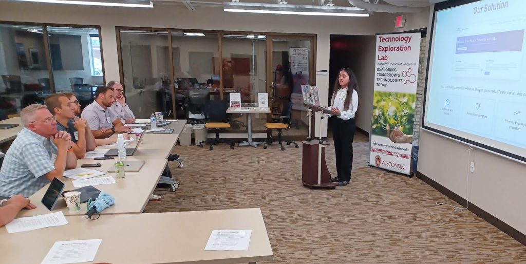 AI Venture Discovery Program: A Summer of Student Innovation – UW Tech ...