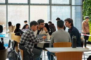 Teams at BuildFest had 24 hours to ideate, build and showcase and had the option to interact with industry mentors throughout the weekend.
